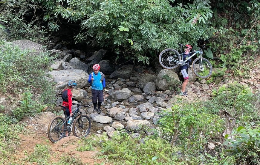 Cycling the Border Belt Cao Bang Tour – 4 Days