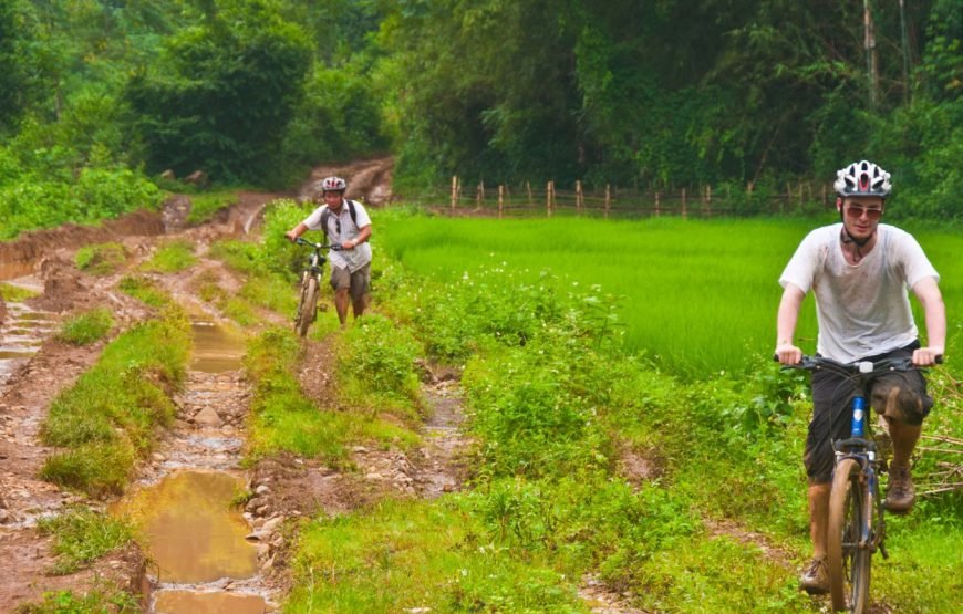 Mai Chau Bicycle Trip 4 – Days