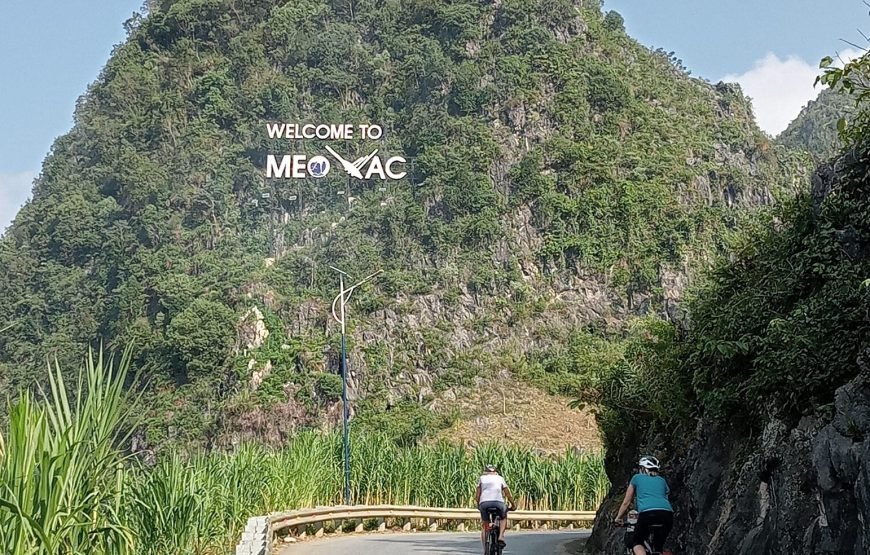 Cao Bang Off-Road Cycling Tour – 5 Days