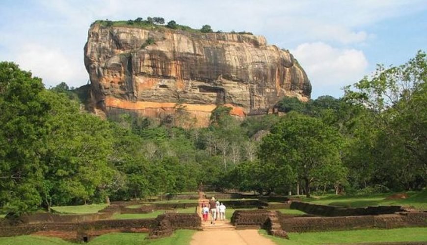 Sigiriya One Day Tour