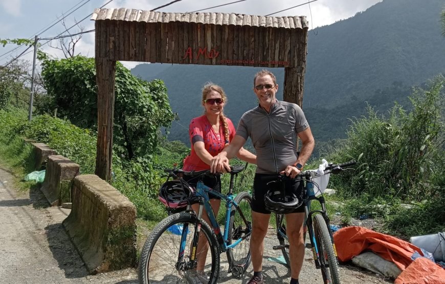 Cao Bang Off-Road Cycling Tour – 5 Days