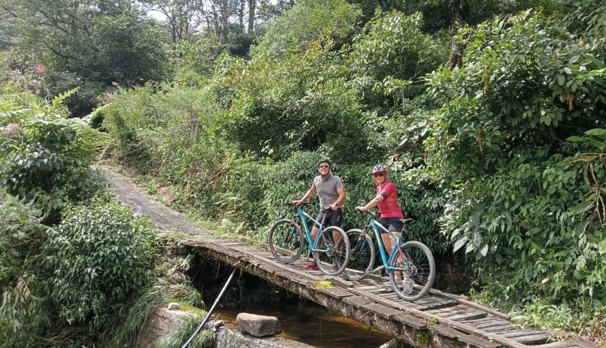Cao Bang Off-Road Cycling Tour – 5 Days