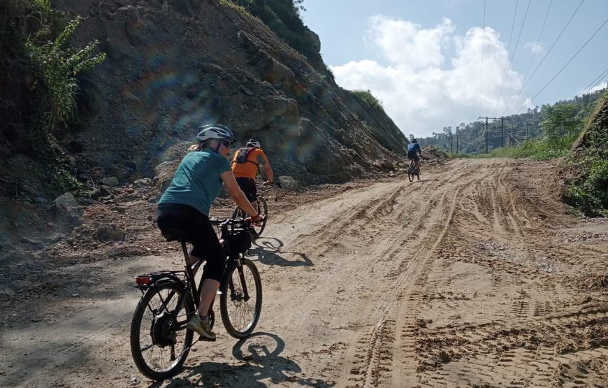 Cao Bang Off-Road Cycling Tour – 5 Days