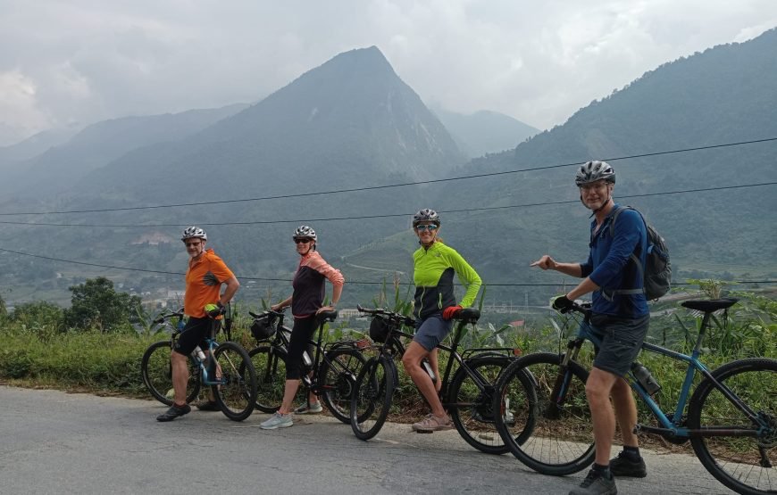 Cao Bang Off-Road Cycling Tour – 5 Days