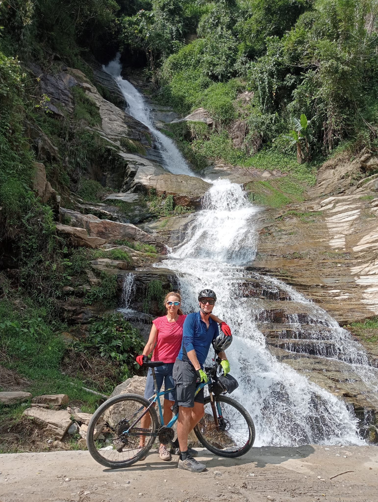 Day 4: Ban Gioc Cycling – Quang Uyen 