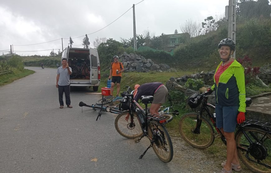 Cao Bang Off-Road Cycling Tour – 5 Days