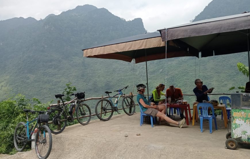 Cao Bang Off-Road Cycling Tour – 5 Days