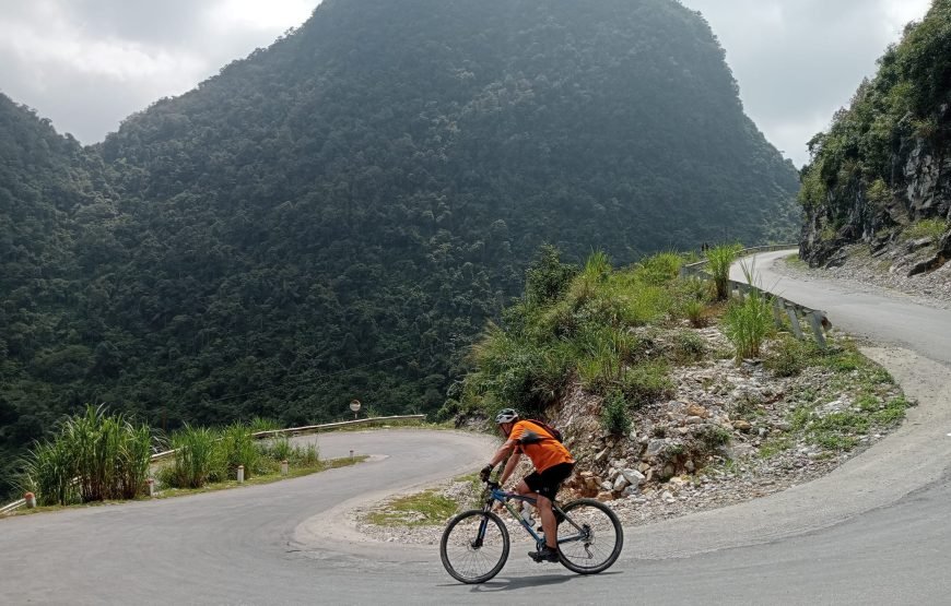 Cao Bang Off-Road Cycling Tour – 5 Days