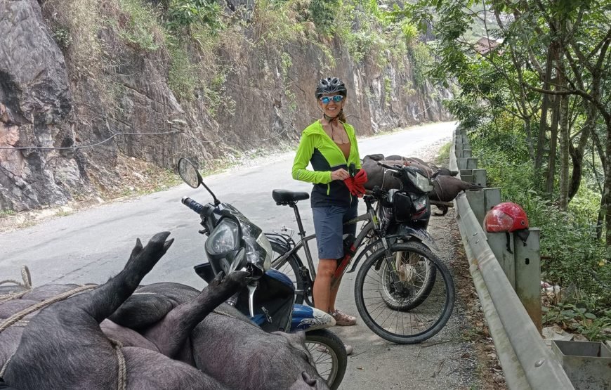 Cao Bang Off-Road Cycling Tour – 5 Days