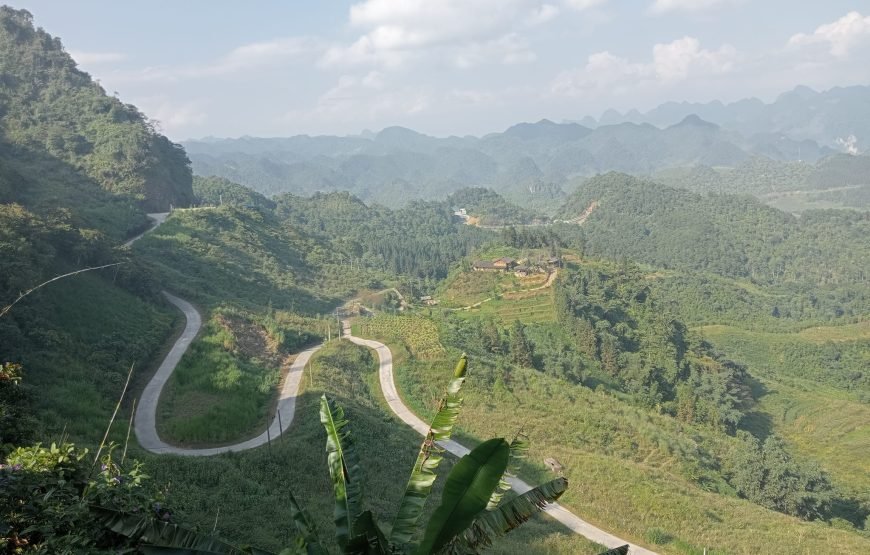 Cao Bang Off-Road Cycling Tour – 5 Days