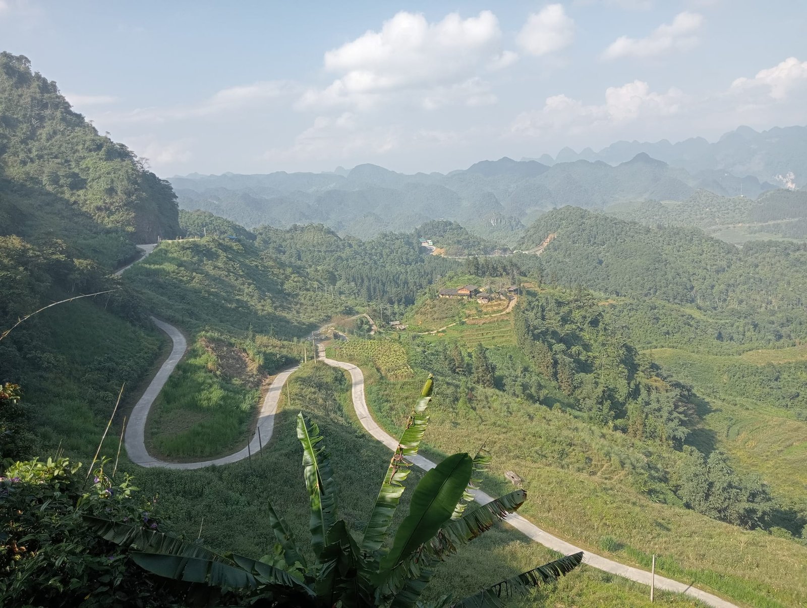 Day 1: Hanoi – Cao Bang Trail Cycling