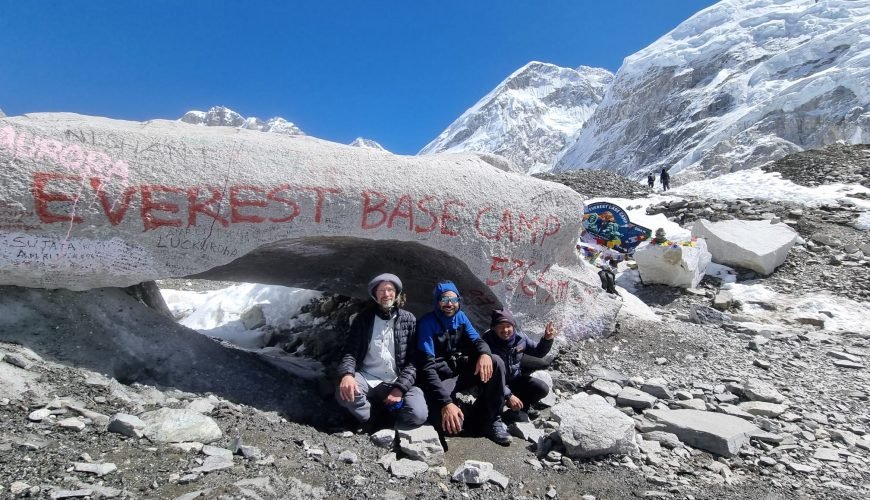 Everest Base Camp Trek