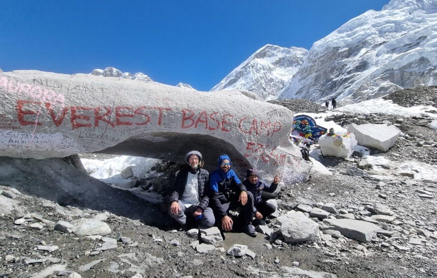 Everest Base Camp Trek