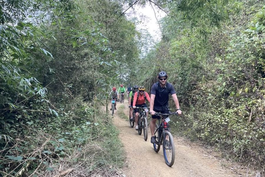 Mai Chau Bicycle Trip 4 – Days