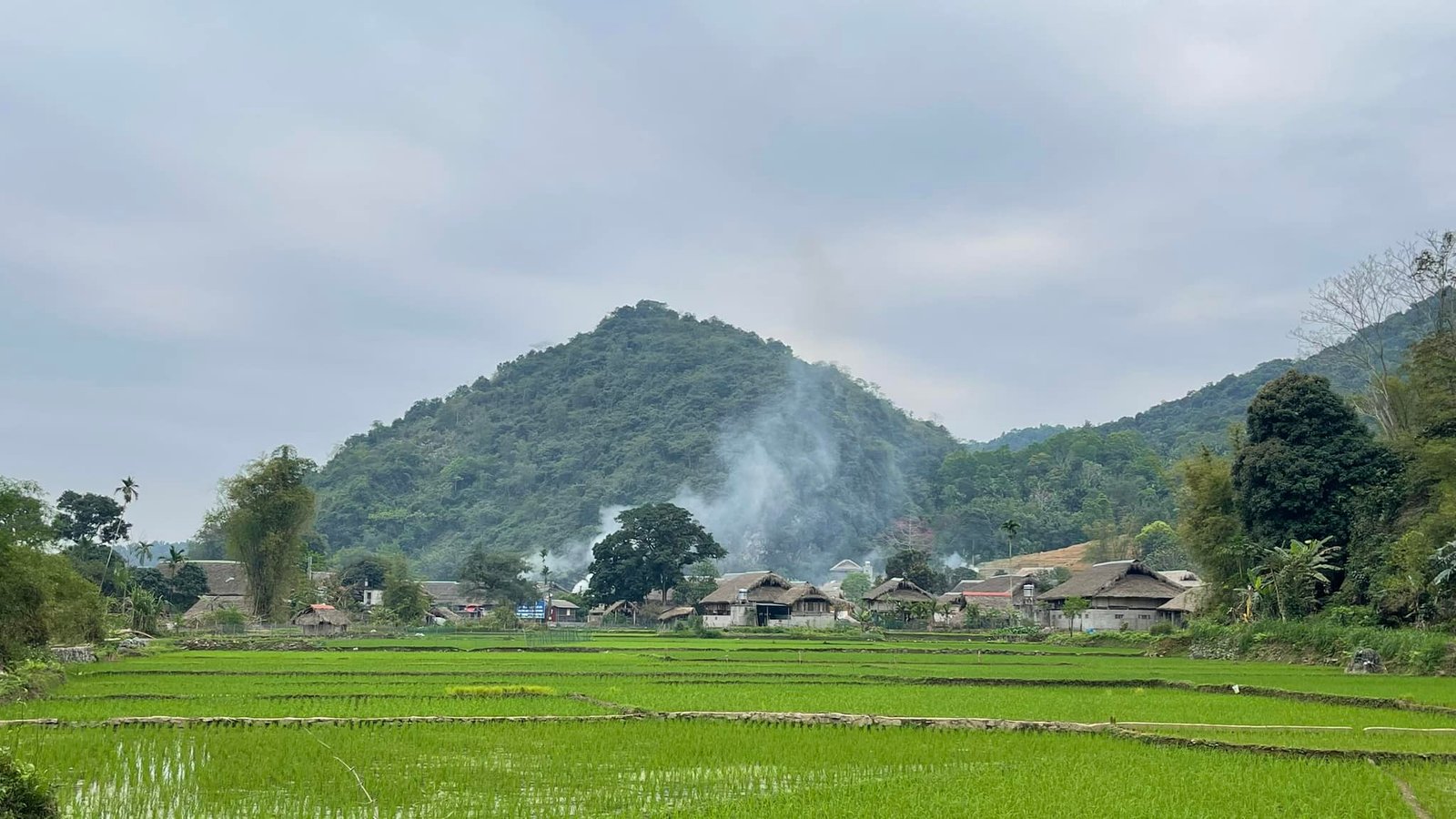 Day 4: Mai Chau – Hanoi.