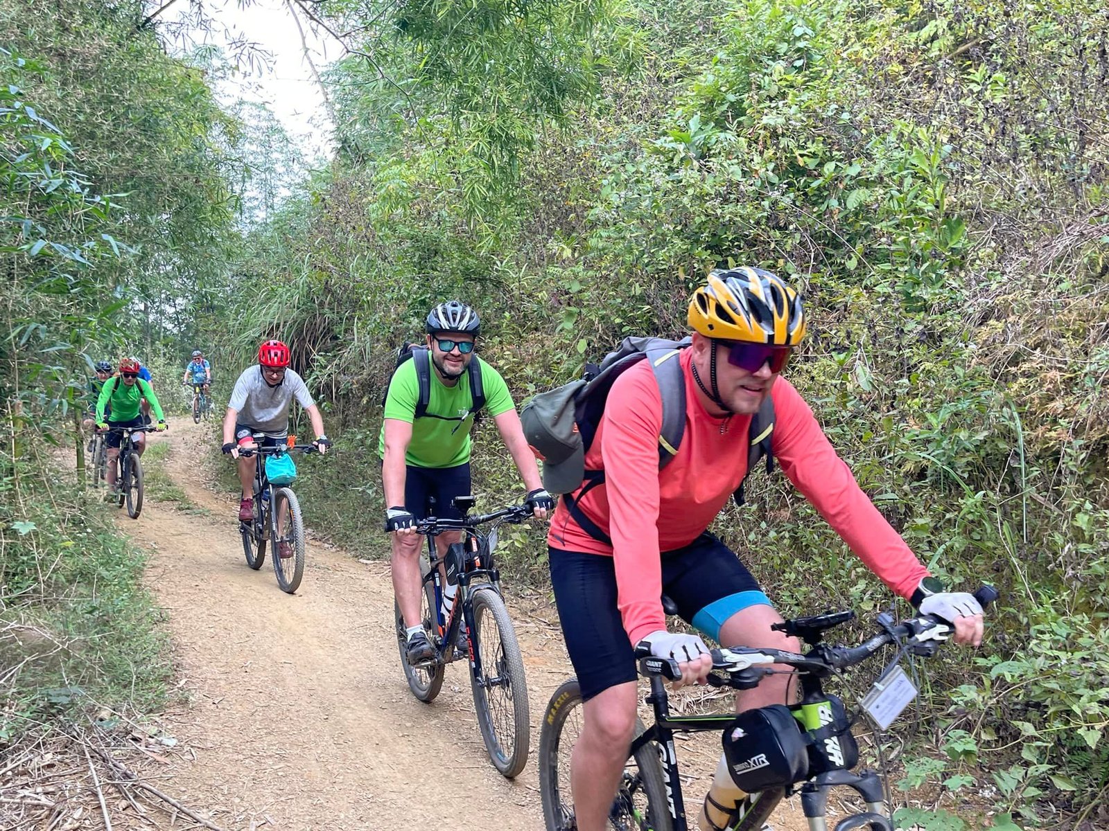 Day 3: Mai Chau Cycling Tour.