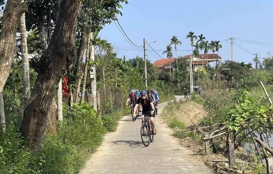 Ho Chi Minh Trail Bike Ride Hanoi to Hoi An – 10 Days