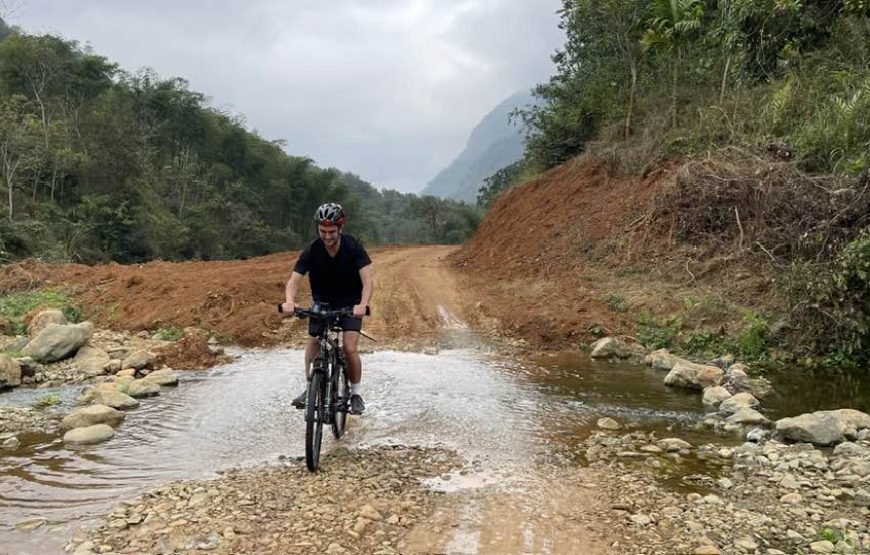 15 Days Best Vietnam Cycling Northeast Tour