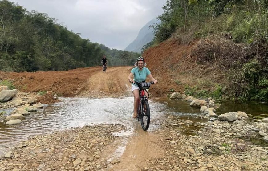 Ho Chi Minh Trail Bike Ride Hanoi to Hoi An – 10 Days