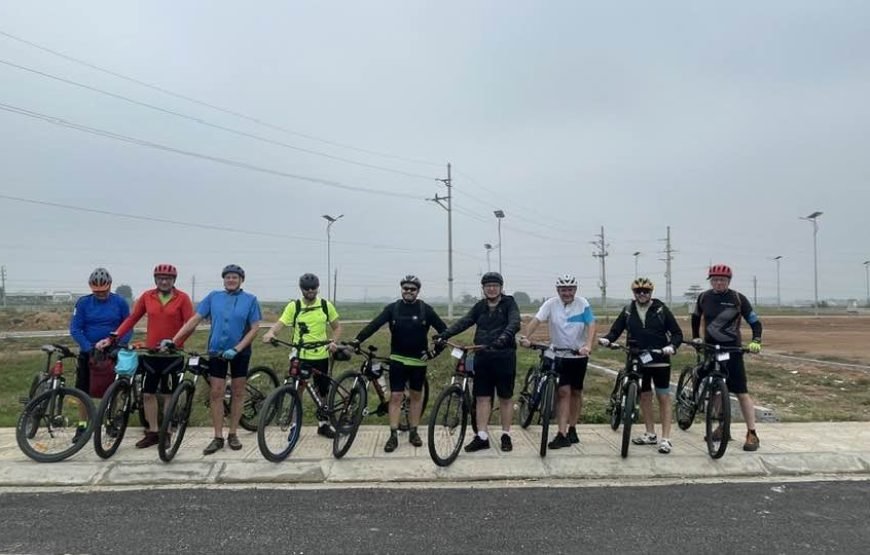 Ho Chi Minh Trail Bike Ride Hanoi to Hoi An – 10 Days