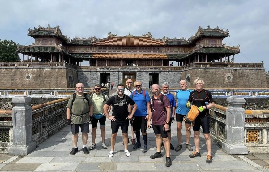 Ho Chi Minh Trail Bike Ride Hanoi to Hoi An – 10 Days