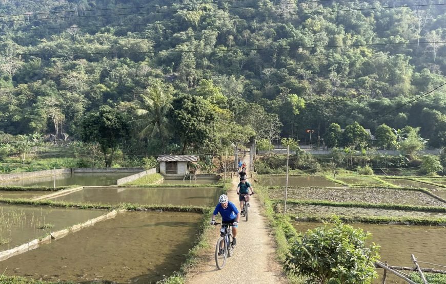 Ho Chi Minh Trail Bike Ride Hanoi to Hoi An – 10 Days