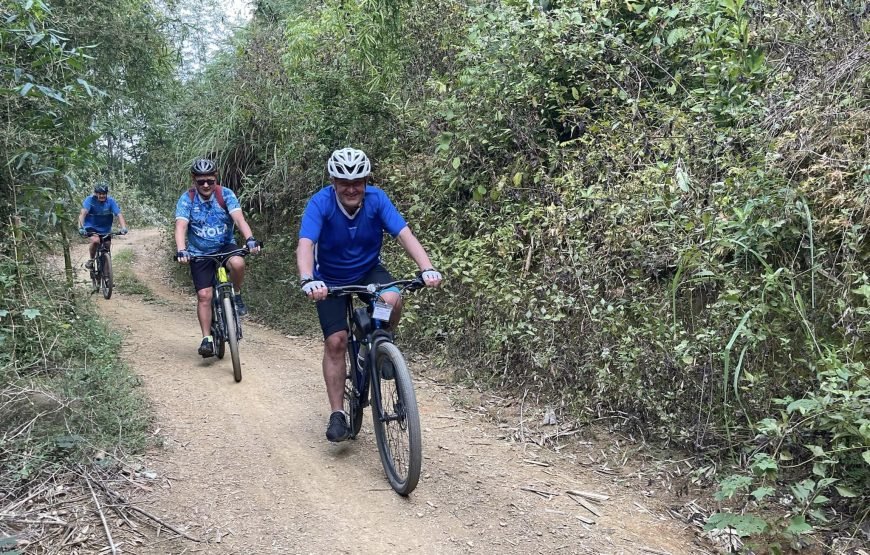 Ho Chi Minh Trail Bike Ride Hanoi to Hoi An – 10 Days