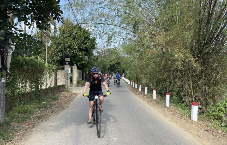 Ho Chi Minh Trail Bike Ride Hanoi to Hoi An – 10 Days