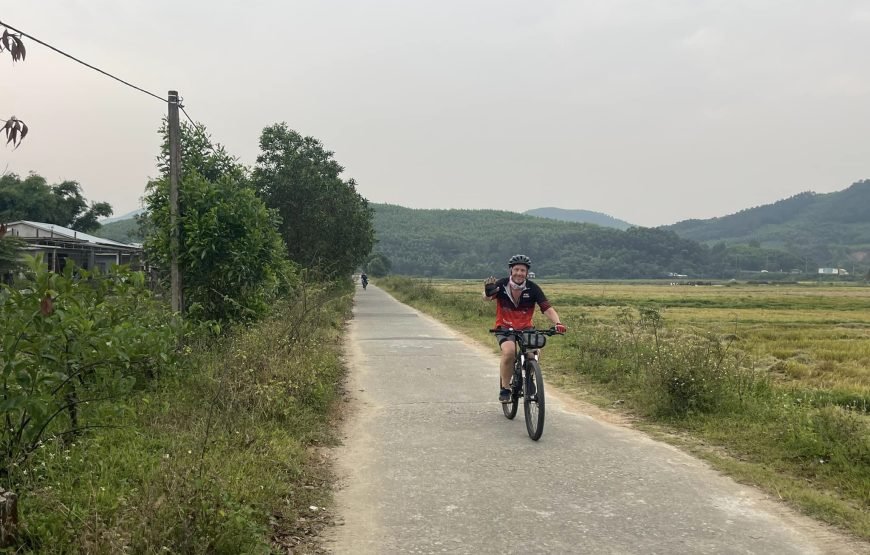 15 Days Best Vietnam Cycling Northeast Tour