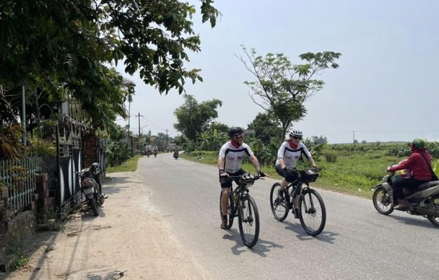 15 Days Best Vietnam Cycling Northeast Tour