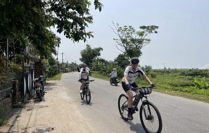 15 Days Best Vietnam Cycling Northeast Tour