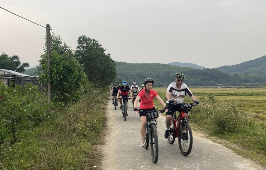 15 Days Best Vietnam Cycling Northeast Tour