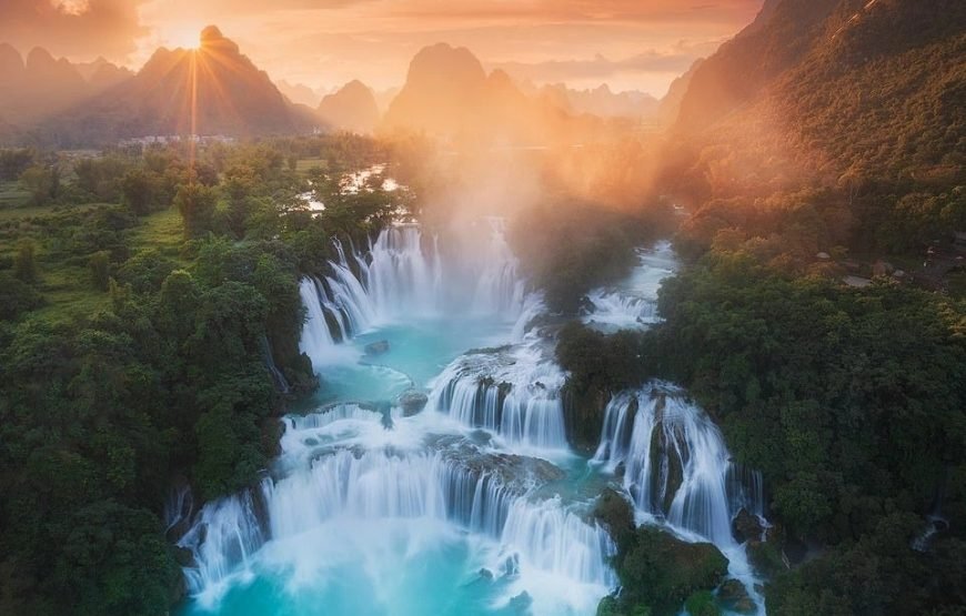 Hiking Through Hoang Su Phi’s Most Breathtaking Rice Terraces 8 Days