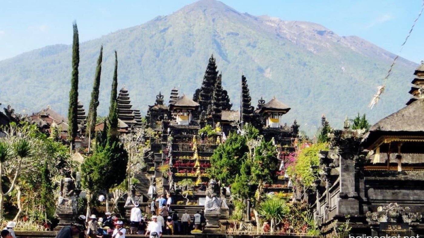 DAY2: Mix Batur Agung volcano full day Tour
