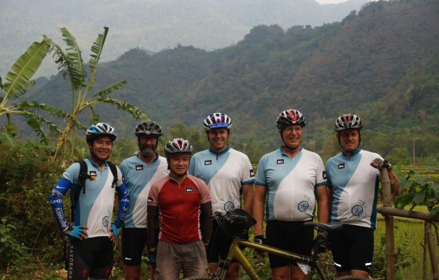 Mai Chau Bicycle Trip 4 – Days