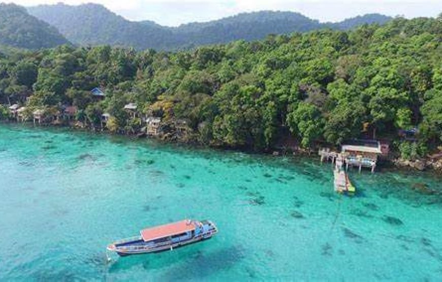 WEH ISLAND, ACEH PROVINCE