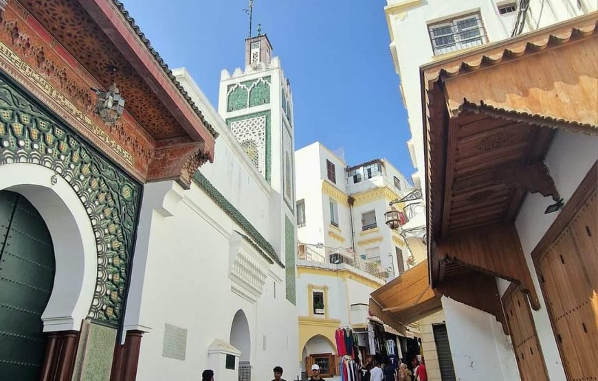 Tangier Private Day Trip from Tarifa, Spain