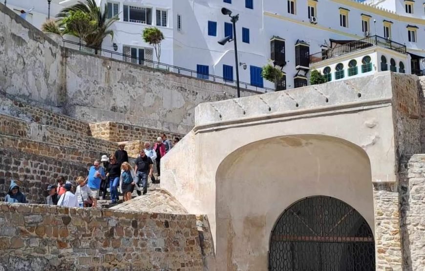 Rock The Kasbah, Tangier Walking Tour