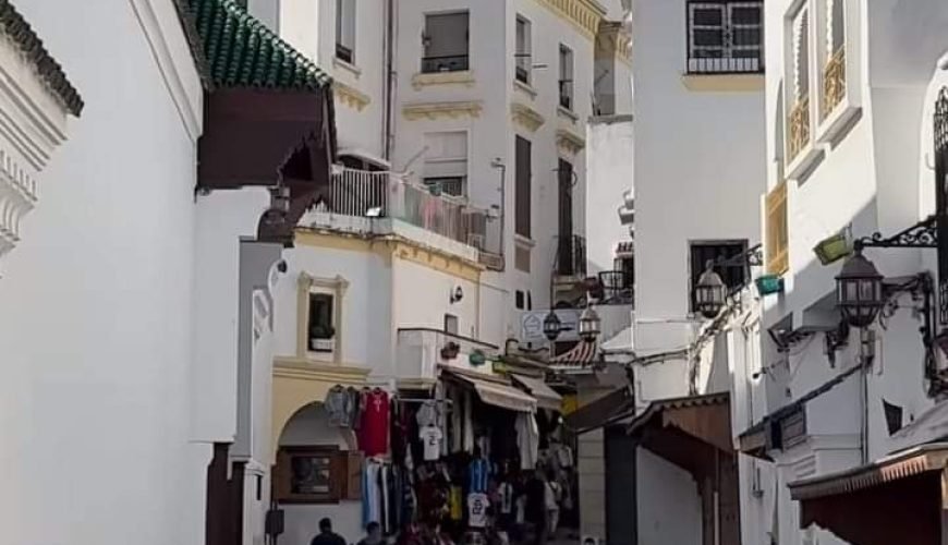 Rock The Kasbah, Tangier Walking Tour