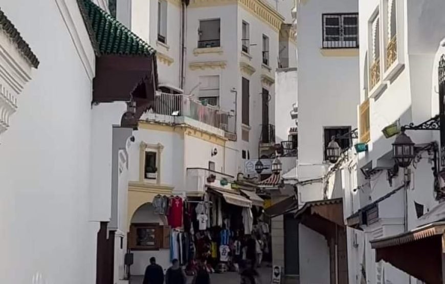 Tangier Private Walking Tour ( Includes Tea & Moroccan Sweet )