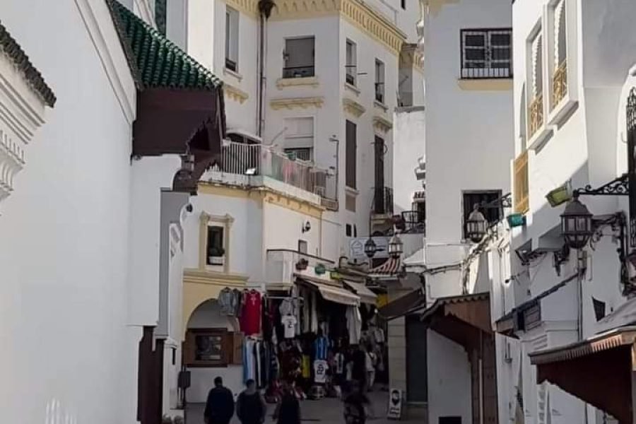 Rock the kasbah, Tangier Walking Tour