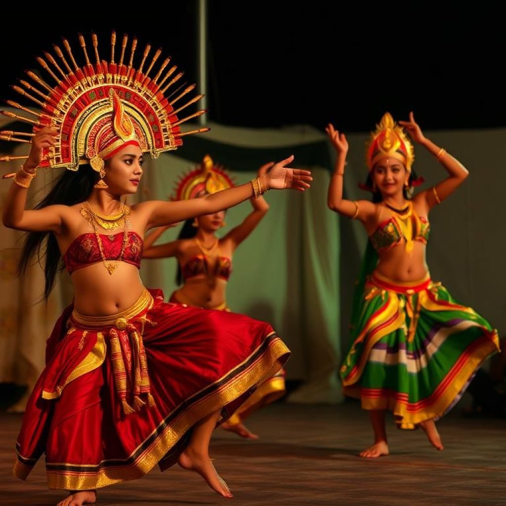 Bali Culture Dance