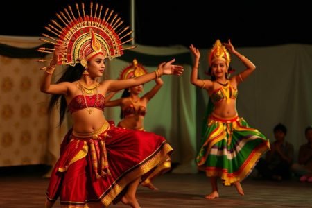 Bali Culture Dance