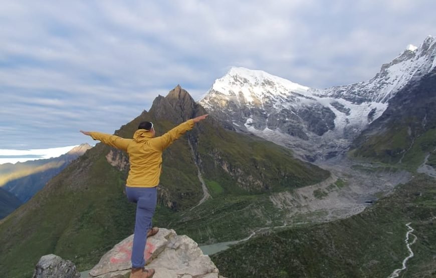 Langtang Valley Treks