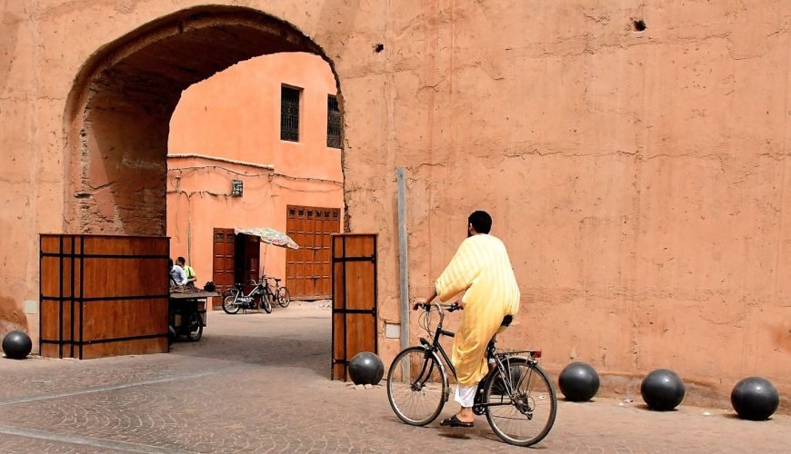 Discover Marrakech: Guided Tour Of The Red City