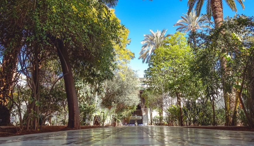 Marrakech Shopping in the Souks Private Guided Tour