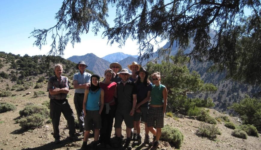 Atlas Mountains Discovery