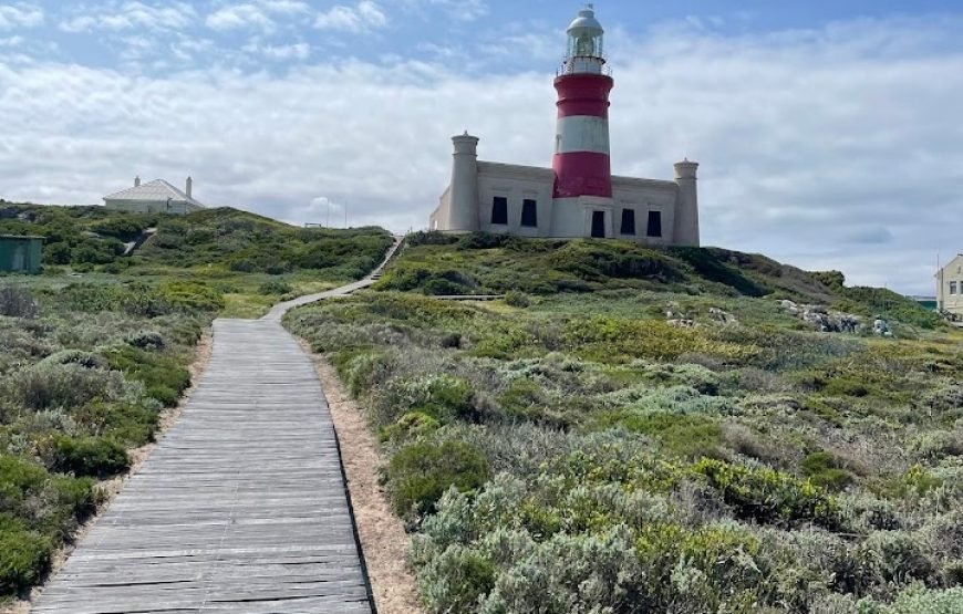 Cape Agulhas Southern Most Tip of the Africa Tour