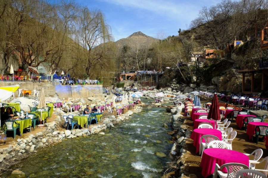 Ourika Valley And Atlas Mountains Full Day Tour With Lunch