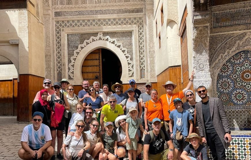 Private Medina Tour in Fez
